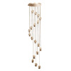 Подвесной светильник Delight Collection MD13003023-18A gold Подвесной светильник Delight Collection MD13003023-18A gold