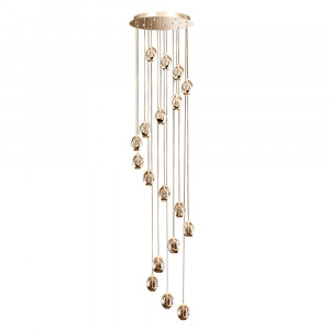 Подвесной светильник Delight Collection MD13003023-18A gold