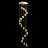 Подвесной светильник Delight Collection MD13003023-18A gold