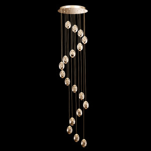 Подвесной светильник Delight Collection MD13003023-18A gold