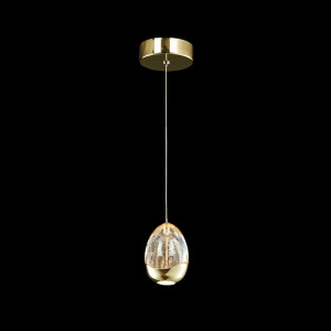 Подвесной светильник Delight Collection MD13003023-1A gold