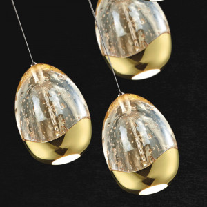 Подвесной светильник Delight Collection MD13003023-1A gold