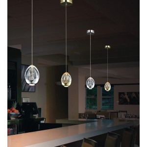 Подвесной светильник Delight Collection MD13003023-1A gold