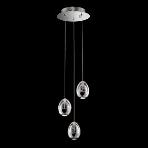 Подвесной светильник Delight Collection MD13003023-3A chrome