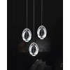 Подвесной светильник Delight Collection MD13003023-3A chrome