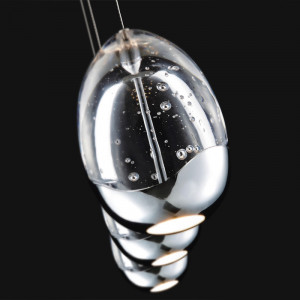 Подвесной светильник Delight Collection MD13003023-3A chrome