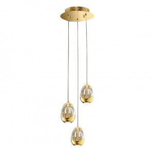 Подвесной светильник Delight Collection MD13003023-3A gold