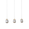 Подвесной светильник Delight Collection MD13003023-3B chrome Подвесной светильник Delight Collection MD13003023-3B chrome