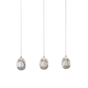Подвесной светильник Delight Collection MD13003023-3B chrome