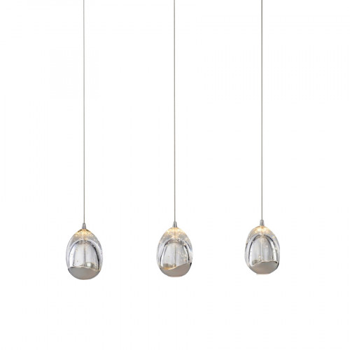 Подвесной светильник Delight Collection MD13003023-3B chrome
