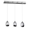 Подвесной светильник Delight Collection MD13003023-3B chrome