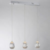 Подвесной светильник Delight Collection MD13003023-3B chrome