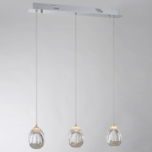 Подвесной светильник Delight Collection MD13003023-3B chrome