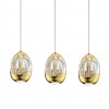 Подвесной светильник Delight Collection MD13003023-3B gold Подвесной светильник Delight Collection MD13003023-3B gold