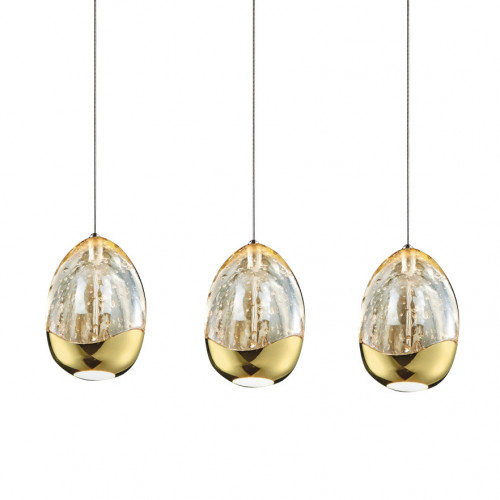 Подвесной светильник Delight Collection MD13003023-3B gold
