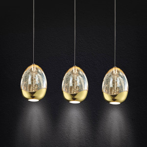 Подвесной светильник Delight Collection MD13003023-3B gold