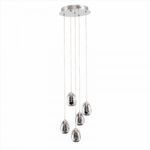 Подвесной светильник Delight Collection MD13003023-5A chrome