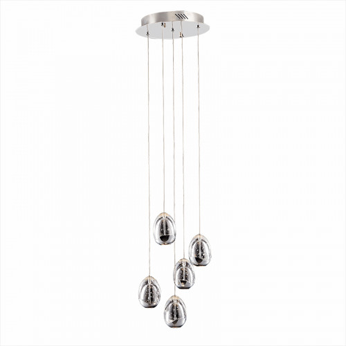 Подвесной светильник Delight Collection MD13003023-5A chrome