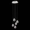 Подвесной светильник Delight Collection MD13003023-5A chrome