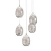 Подвесной светильник Delight Collection MD13003023-5A chrome