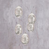 Подвесной светильник Delight Collection MD13003023-5A chrome