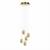 Подвесной светильник Delight Collection MD13003023-5A gold Подвесной светильник Delight Collection MD13003023-5A gold