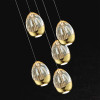 Подвесной светильник Delight Collection MD13003023-5A gold