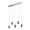 Подвесной светильник Delight Collection MD13003023-5B chrome Подвесной светильник Delight Collection MD13003023-5B chrome