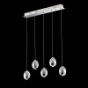 Подвесной светильник Delight Collection MD13003023-5B chrome