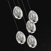 Подвесной светильник Delight Collection MD13003023-5B chrome