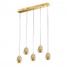 Подвесной светильник Delight Collection MD13003023-5B gold