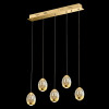 Подвесной светильник Delight Collection MD13003023-5B gold