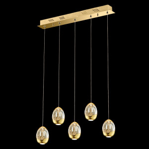 Подвесной светильник Delight Collection MD13003023-5B gold