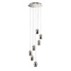 Подвесной светильник Delight Collection MD13003023-7A chrome Подвесной светильник Delight Collection MD13003023-7A chrome
