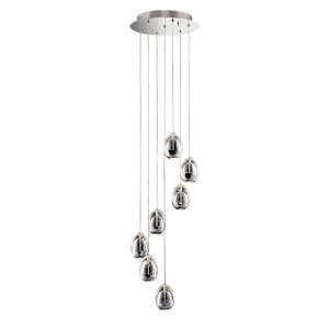 Подвесной светильник Delight Collection MD13003023-7A chrome