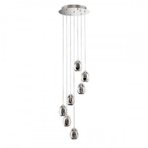 Подвесной светильник Delight Collection MD13003023-7A chrome