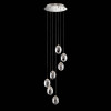 Подвесной светильник Delight Collection MD13003023-7A chrome