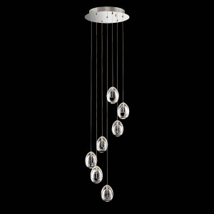 Подвесной светильник Delight Collection MD13003023-7A chrome