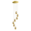 Подвесной светильник Delight Collection MD13003023-7A gold Подвесной светильник Delight Collection MD13003023-7A gold