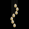 Подвесной светильник Delight Collection MD13003023-7A gold