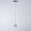 Подвесной светильник Delight Collection MD15030039-1A chrome