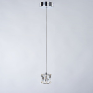 Подвесной светильник Delight Collection MD15030039-1A chrome