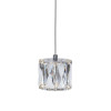 Подвесной светильник Delight Collection MD15030039-1A chrome Подвесной светильник Delight Collection MD15030039-1A chrome