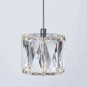 Подвесной светильник Delight Collection MD15030039-1A chrome