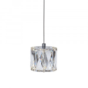 Подвесной светильник Delight Collection MD15030039-1A chrome