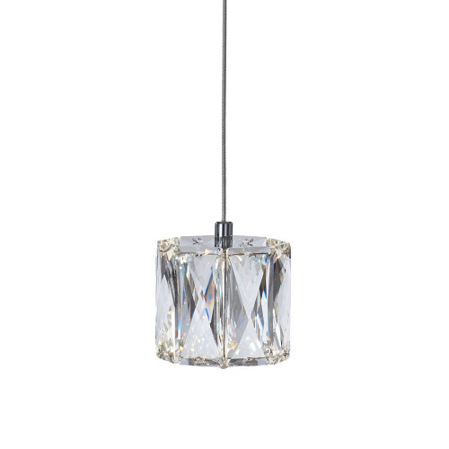 Подвесной светильник Delight Collection MD15030039-1A chrome