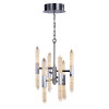 Люстра Delight Collection MD17003025-12B chrome