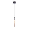 Подвесной светильник Delight Collection MD17003025-1A chrome