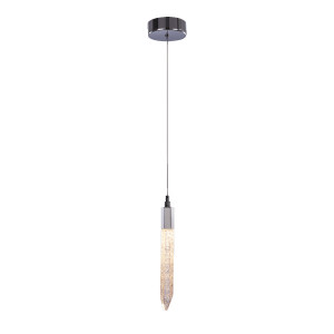 Подвесной светильник Delight Collection MD17003025-1A chrome