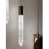 Подвесной светильник Delight Collection MD17003025-1A chrome